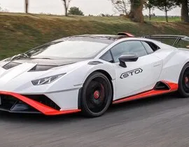 Stage en Lamborghini Huracan STO - Circuit de la Châtre