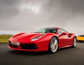 Stage en Ferrari 488 GTB - Circuit de la Châtre Stage en Ferrari 488 GTB - Circuit de la Châtre