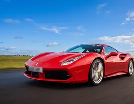 Stage en Ferrari 488 GTB - Circuit de la Châtre Stage en Ferrari 488 GTB - Circuit de la Châtre
