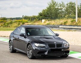 Baptême de Drift en BMW M3 - Circuit de Fontenay-le-Comte