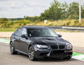 Baptême de Drift en BMW M3 - Circuit du Bourbonnais