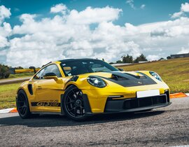 Stage en Porsche 911 992 GT3 RS - Circuit du Bourbonnais