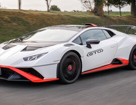Stage en Lamborghini Huracan STO - Circuit du Bourbonnais Stage en Lamborghini Huracan STO - Circuit du Bourbonnais