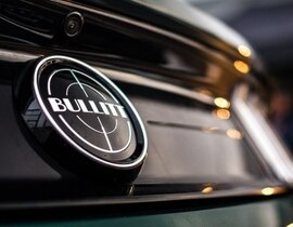 Stage en Ford Mustang Bullitt - Circuit du Bourbonnais Stage en Ford Mustang Bullitt - Circuit du Bourbonnais