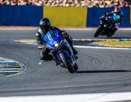 Stage de Pilotage Moto - Circuit du Mans Stage de Pilotage Moto - Circuit du Mans