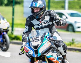 Stage Coaching avec votre Moto - Circuit de Clastres