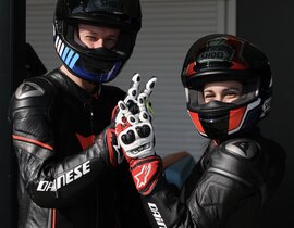 Stage Coaching avec votre Moto - Circuit Carole