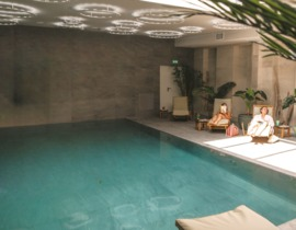 Week-end Spa & Soins à l'Hôtel 1770 près d'Avignon