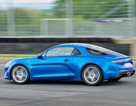 Stage de Pilotage Alpine A110S - Circuit de Pau-Arnos Stage de Pilotage Alpine A110S - Circuit de Pau-Arnos