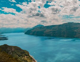 Baptême en Hélicoptère à Chambéry - Lac du Bourget & Lac d'Annecy