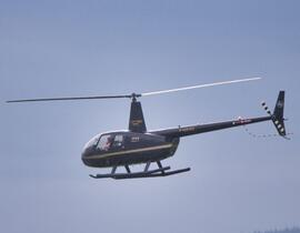 Baptême en Hélicoptère à Gap Baptême en Hélicoptère à Gap