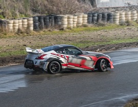 Stage de Pilotage Drift - Circuit du Bourbonnais