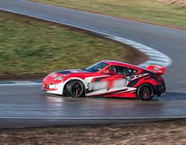 Stage de Pilotage Drift - Circuit de Vaison Piste