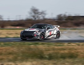 Stage de Pilotage Drift- Circuit de Lurcy-Levis