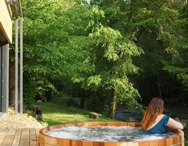 Spa Privatif au Moulin des Templiers près de Chablis Spa Privatif au Moulin des Templiers près de Chablis