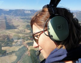 Baptême en Hélicoptère près de Brive-la-Gaillarde Baptême en Hélicoptère près de Brive-la-Gaillarde