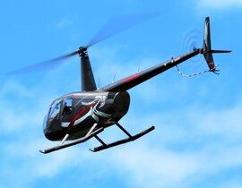 Baptême en Hélicoptère près de Metz Baptême en Hélicoptère près de Metz