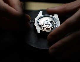 Atelier Horlogerie à Paris 12e