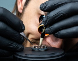 Atelier Horlogerie à Lyon 2e Atelier Horlogerie à Lyon 2e