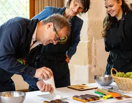 Cours de Pâtisserie à Tours Cours de Pâtisserie à Tours