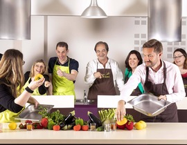 Cours de Cuisine près d'Orléans