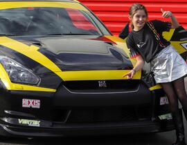 Stage de Pilotage Enfant en Nissan GTR - Circuit d'Abbeville Stage de Pilotage Enfant en Nissan GTR - Circuit d'Abbeville