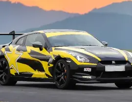 Stage Enfant en Nissan GTR - Circuit de Fontenay-le-Comte Stage Enfant en Nissan GTR - Circuit de Fontenay-le-Comte