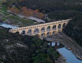 Baptême en ULM Multiaxe à Nîmes