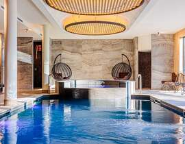 Week-End Spa by Sothys au Domaine de Dolomieu Week-End Spa by Sothys au Domaine de Dolomieu