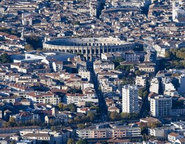 Baptême en ULM Pendulaire à Nîmes