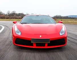 Baptême en Ferrari 488 GTB - Circuit de Dijon-Prenois Baptême en Ferrari 488 GTB - Circuit de Dijon-Prenois