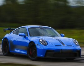 Baptême en Porsche 911 GT3 - Circuit de Saint-Dié-des-Vosges