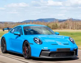 Baptême en Porsche 911 992 GT3 - Circuit de Chambley