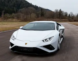 Baptême en Lamborghini Huracan - Circuit de Saint-Dié-des-Vosges Baptême en Lamborghini Huracan - Circuit de Saint-Dié-des-Vosges