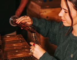 Atelier Dégustation et Assemblage de Whisky à Bordeaux