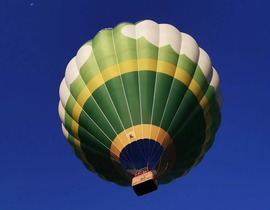 Vol en Montgolfière à Pau