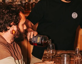 Atelier Dégustation et Assemblage de Rhum à Bordeaux