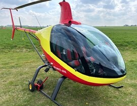 Baptême en Hélicoptère ULM à Cambrai Baptême en Hélicoptère ULM à Cambrai