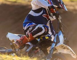 Initiation au Moto-Cross près de Lons-le-Saunier Initiation au Moto-Cross près de Lons-le-Saunier