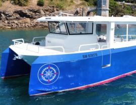 Balade en Bateau à Saint-Malo Balade en Bateau à Saint-Malo