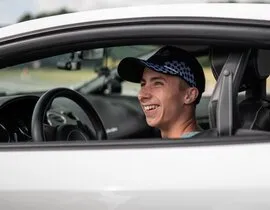 Stage Enfant en Lamborghini Gallardo près de Dax