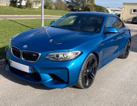 Stage Enfant en BMW M2 près de Dax