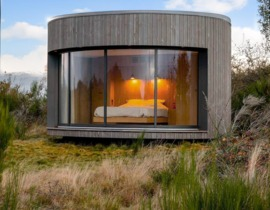 Nuit en Écolodge Luxe avec Bain Nordique près du Lac du Bourget Nuit en Écolodge Luxe avec Bain Nordique près du Lac du Bourget