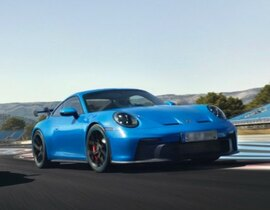 Stage en Porsche 911 992 GT3 - Circuit de Catalunya GP F1