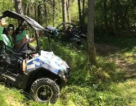 Randonnée en Buggy près de Fréjus