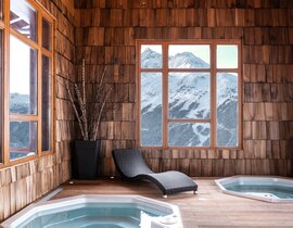 Spa Nuxe et Soins à la Rosière Spa Nuxe et Soins à la Rosière