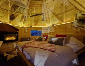 Nuit Insolite en Kota avec Spa près de Sarrebourg Nuit Insolite en Kota avec Spa près de Sarrebourg