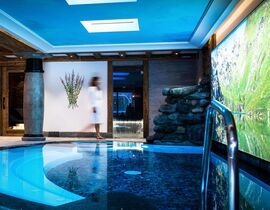 Week-End Spa à l'hôtel La Bouitte 5* à Saint-Martin-de-Belleville Week-End Spa à l'hôtel La Bouitte 5* à Saint-Martin-de-Belleville