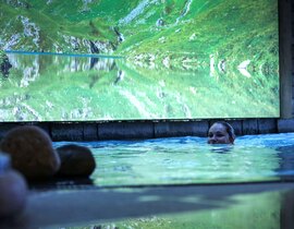 Spa et Soins à L'Hôtel La Bouitte 5* à Saint-Martin-de-Belleville