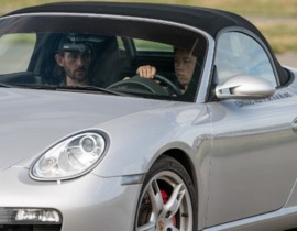 Stage Enfant en Porsche Boxster près de Montpellier Stage Enfant en Porsche Boxster près de Montpellier